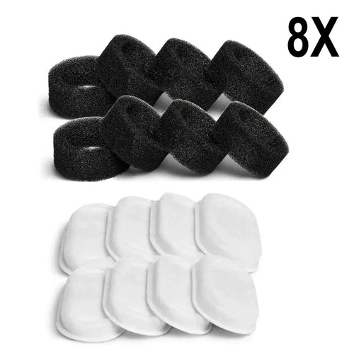 8 Filtri (per 4 mesi)