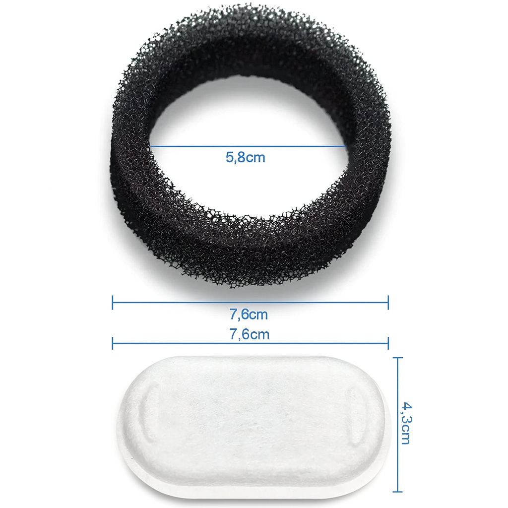 Miaulo – Filtri Di Ricambio Originali