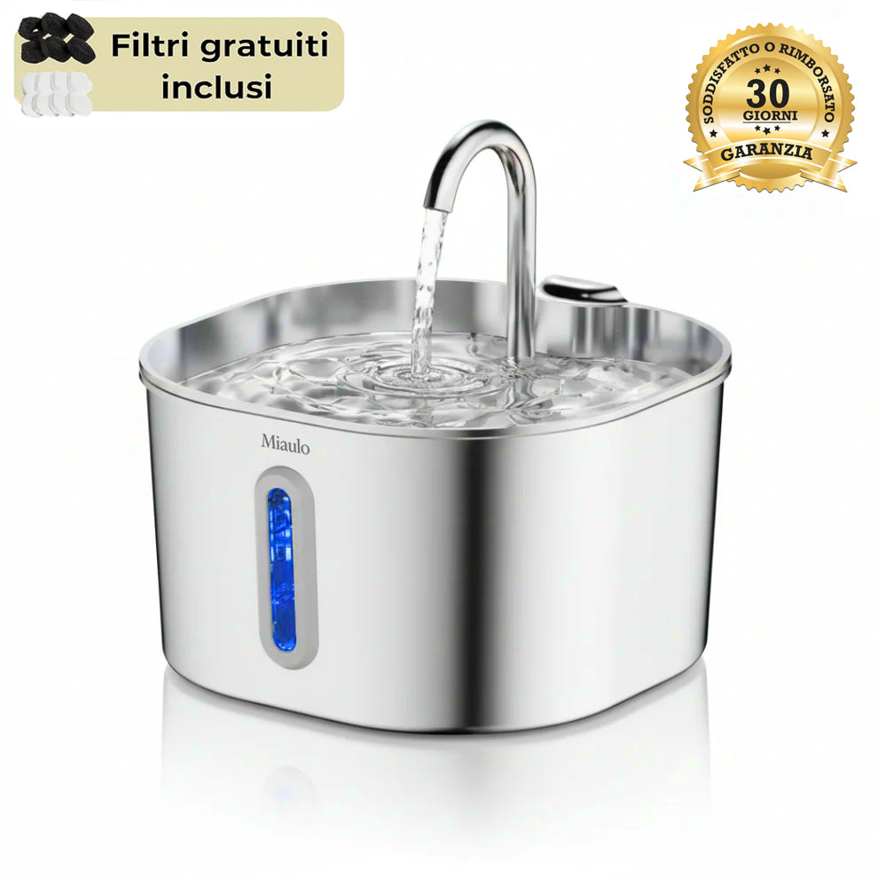 Miaulo™️ - Fontanella Gatti