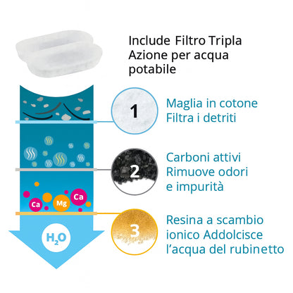 Miaulo – Filtri Di Ricambio Originali
